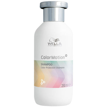 Coffret Wella Professionals ColorMotion+ - Shampoing 250 ml + Après-shampoing 200 ml