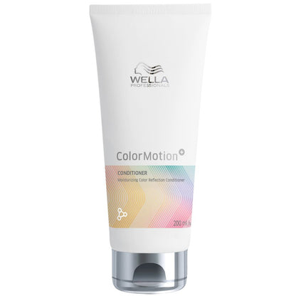 Coffret Wella Professionals ColorMotion+ - Shampoing 250 ml + Après-shampoing 200 ml