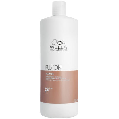 Wella Professionals Fusion Intense Repair Shampoo 1000 ml