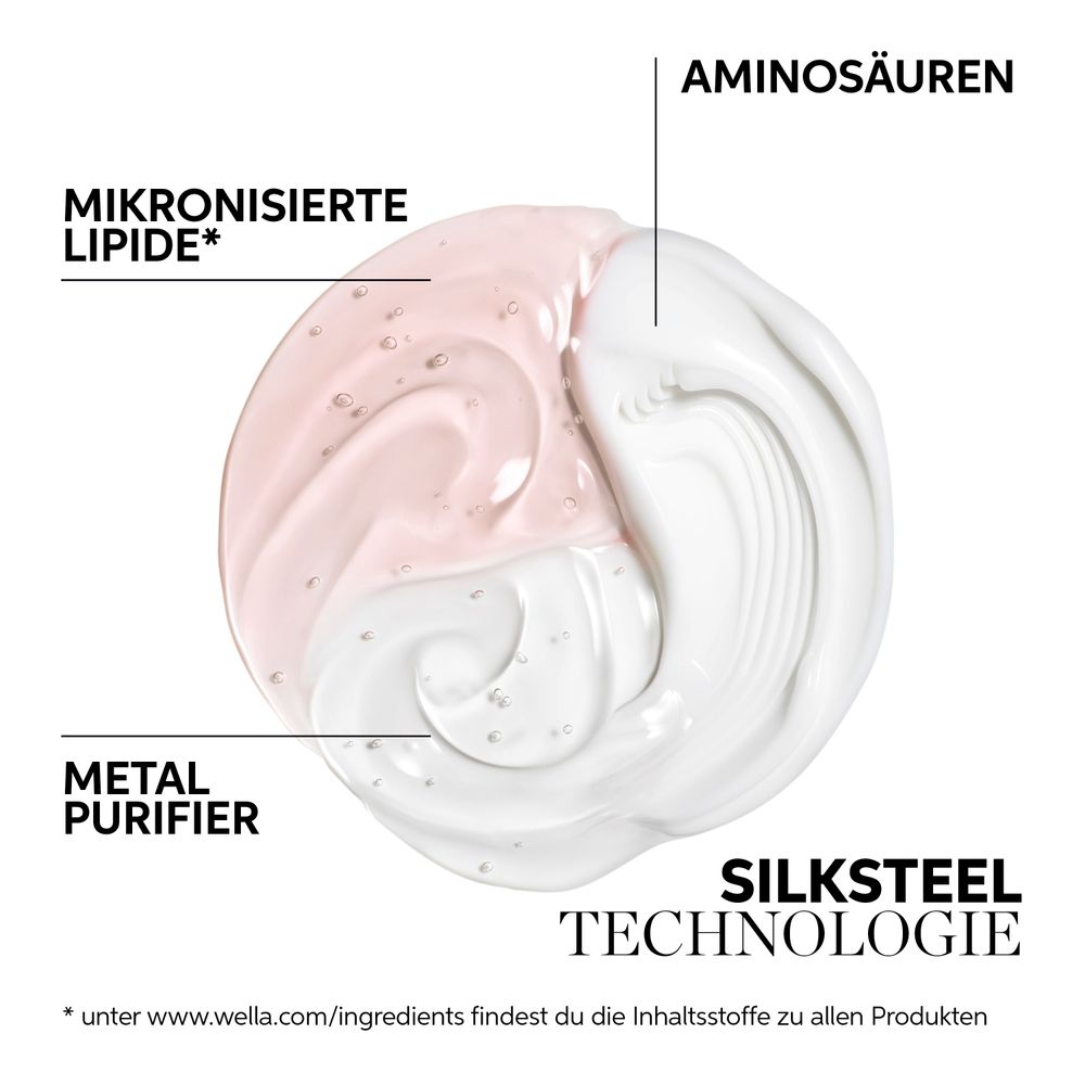 Shampooing réparateur intense Wella Professionals Fusion 100 ml