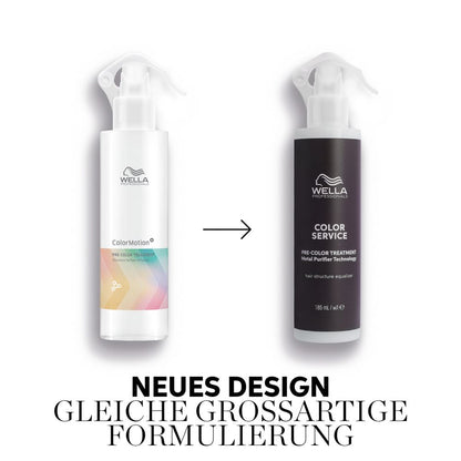 Wella Professionals Invigo Color Service Farbvorbehandlung 185 ml