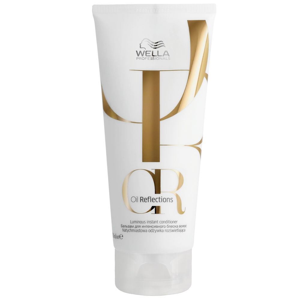 Coffret Wella Professionals Oil Reflections - Shampoing 250 ml + Après-shampoing 200 ml