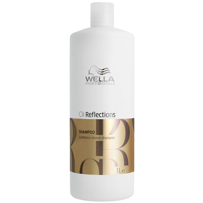 Wella Professionals Oil Reflections Shampoo 1000 ml