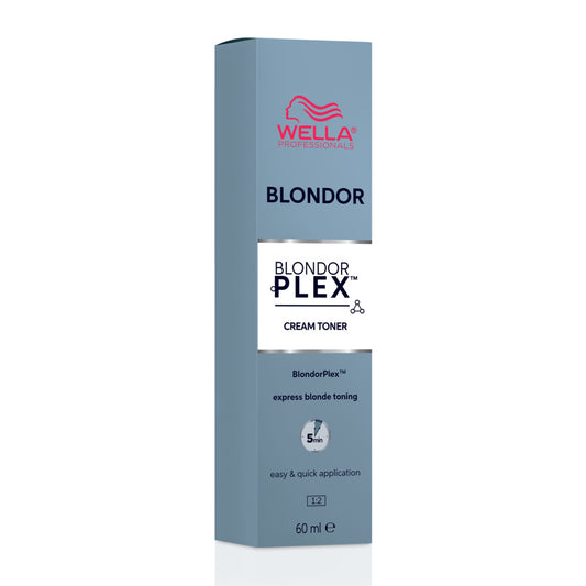 Wella Professionals Blondor Cream Toner /86 60 ml