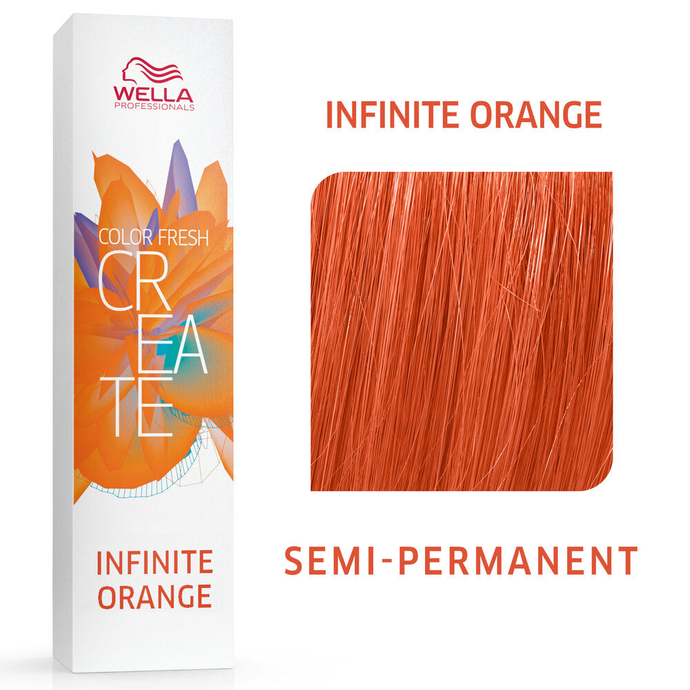 Infinite Orange