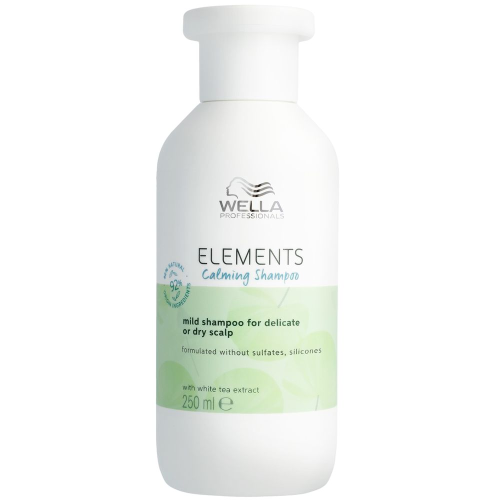 Wella Professionals Elements Shampoing apaisant 250 ml