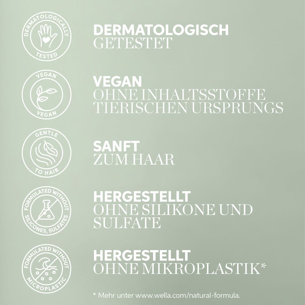 Wella Professionals Elements Renewing Shampoo 1000 ml - Nachfüllpack