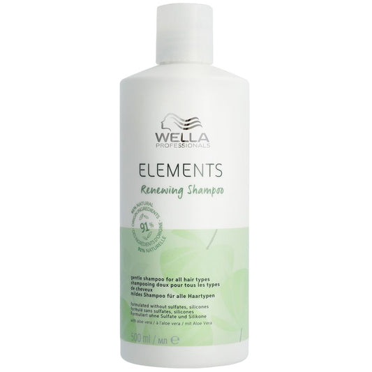 Wella Professionals Elements Renewing Shampoo 500 ml