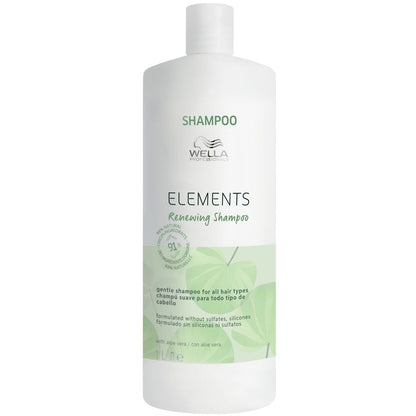 Wella Professionals Elements Renewing Shampoo 1000 ml