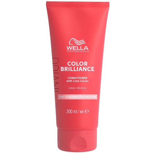 Wella Professionals Invigo Color Brilliance Conditioner Fine 200 ml