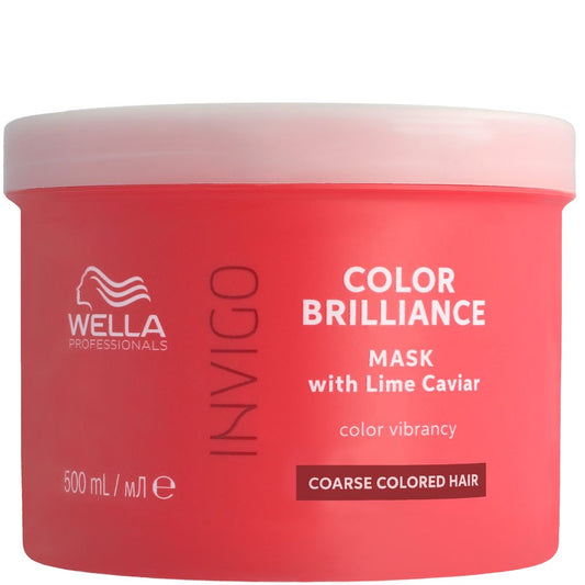 Wella Professionals Invigo Color Brilliance Mask Coarse 500 ml