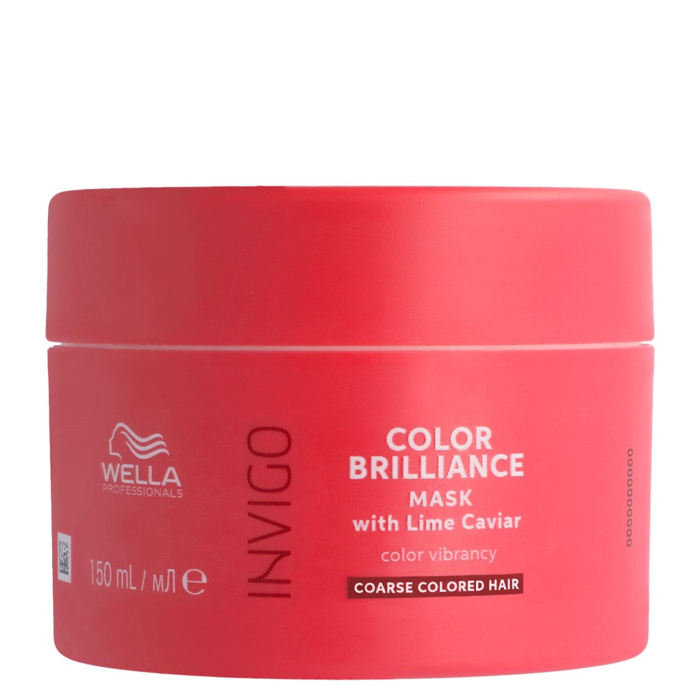 Wella Professionals Invigo Color Brilliance Mask Coarse 150 ml