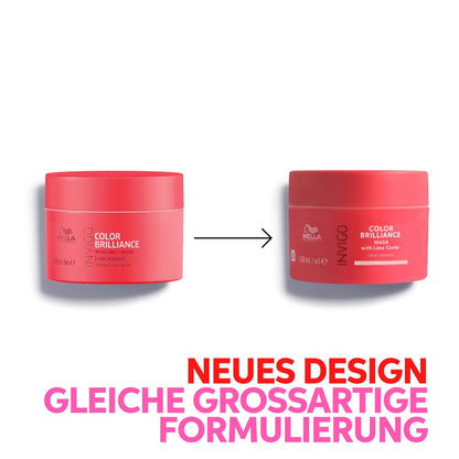 Wella Professionals Invigo Color Brilliance Mask Fine 150 ml