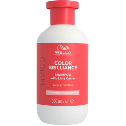Wella Professionals Invigo Color Brilliance Shampoo Fine 300 ml