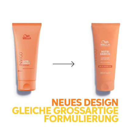 Wella Professionals Invigo Nutri Enrich Deep Nourishing Conditioner 200 ml