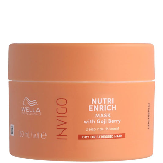 Wella Professionals Invigo Nutri-Enrich Deep Nourishing Mask 150 ml