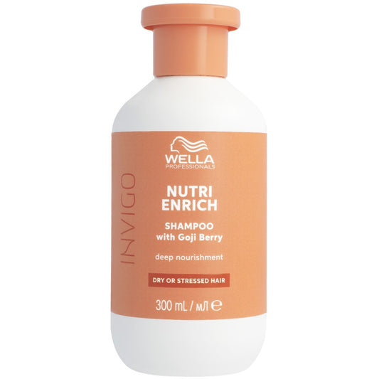 Wella Professionals Invigo Nutri Enrich Deep Nourishing Shampoo 300 ml