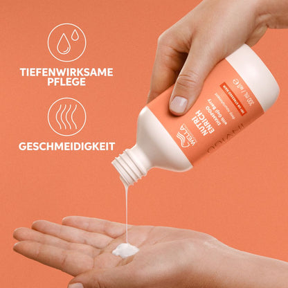 Coffret Wella Professionals Invigo Nutri-Enrich Deep Nourishing - Shampoing 1000 ml + Après-shampoing 1000 ml