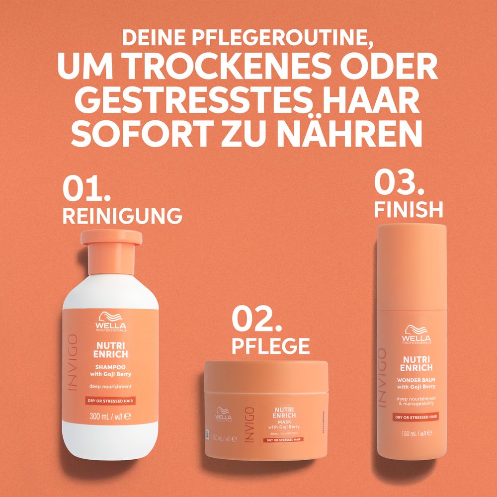Wella Professionals Invigo Nutri-Enrich Wonder Balm 150 ml