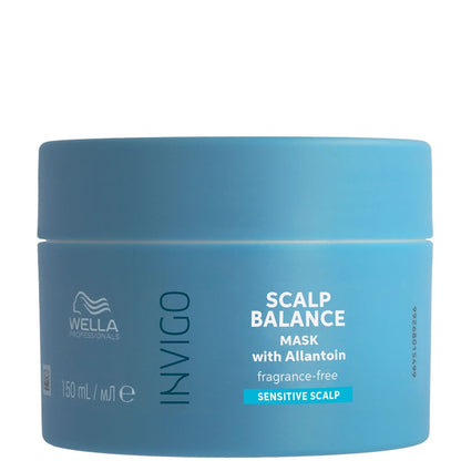 Wella Professionals Invigo Scalp Balance Calm Mask 150 ml - Cuir chevelu sensible