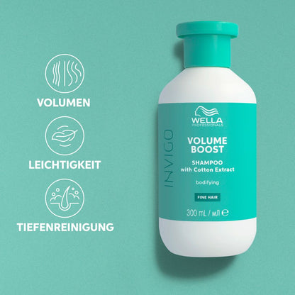 Wella Professionals Invigo Volume Boost Bodifying Shampoo 500 ml