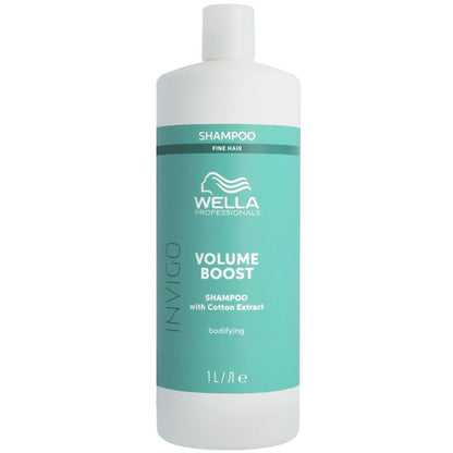 Wella Professionals Invigo Volume Boost Bodifying Shampoo 1000 ml