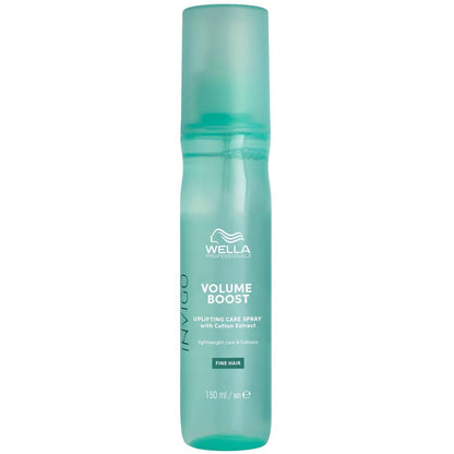Spray soin liftant sans rinçage Wella Professionals Invigo Volume Boost 150 ml