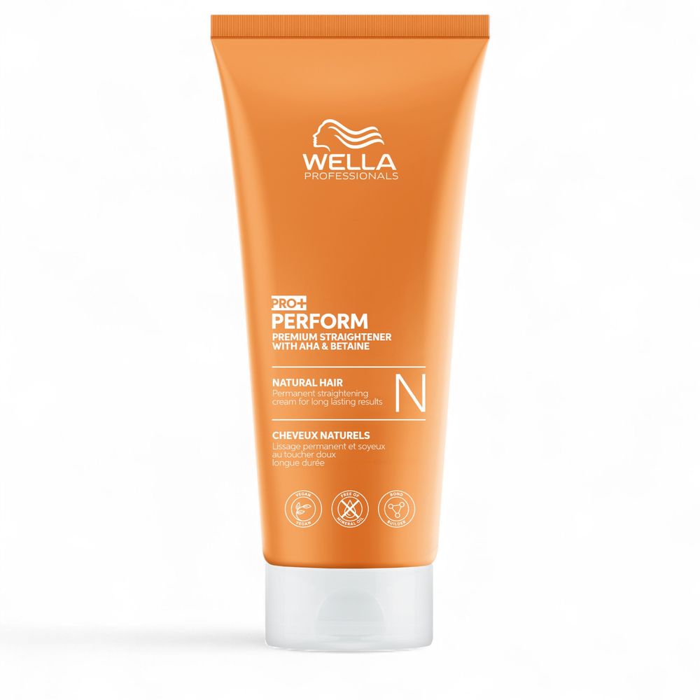 Wella Professionals Pro+ Perform Straightener N 200 ml - für natürliches Haar