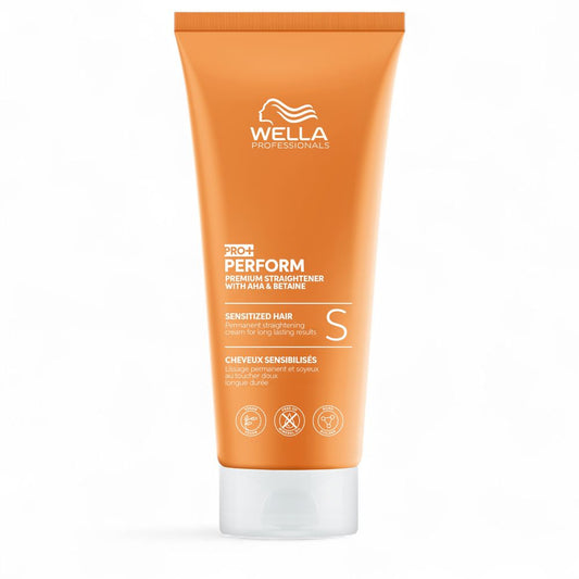 Wella Professionals Pro+ Perform Straightener S 200 ml - für sensibles Haar
