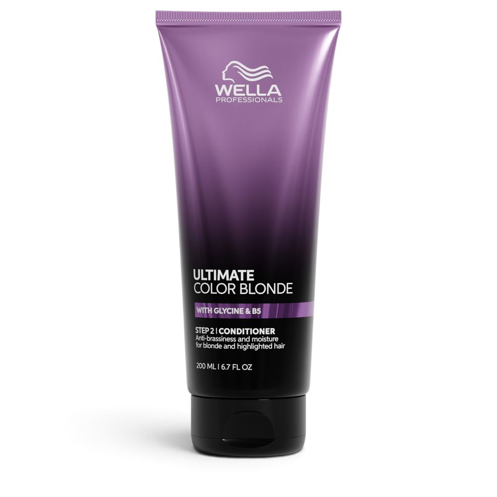 Wella Professionals Ultimate Color Blonde Onyx Conditioner 200 ml
