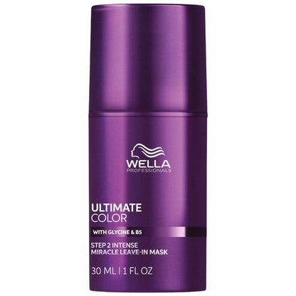 Wella Professionals Ultimate Color Miracle Leave-In Mask 30 ml