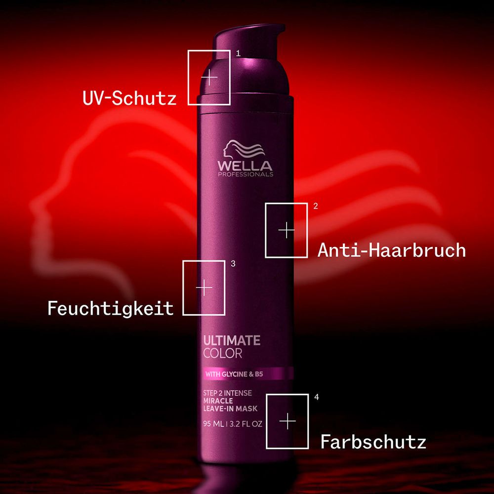 Wella Professionals Ultimate Color Miracle Leave-In Mask 95 ml