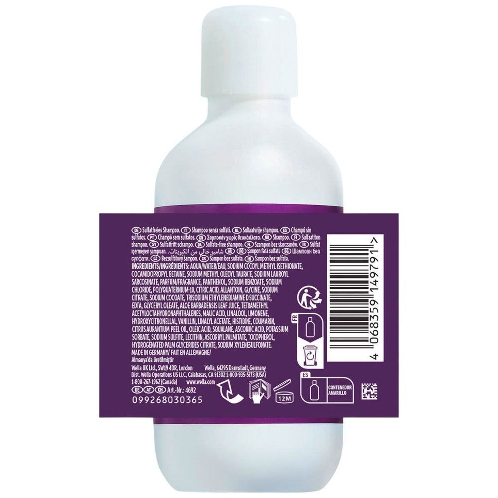 Wella Professionals Ultimate Color Shampoo 100 ml