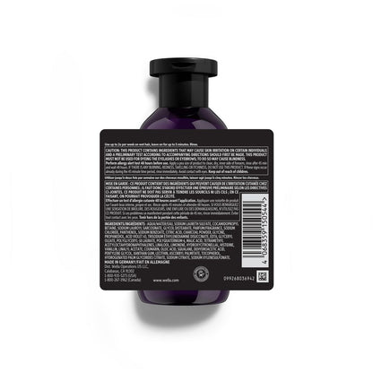 Wella Professionals Ultimate Color Blonde Onyx Shampoo 50 ml
