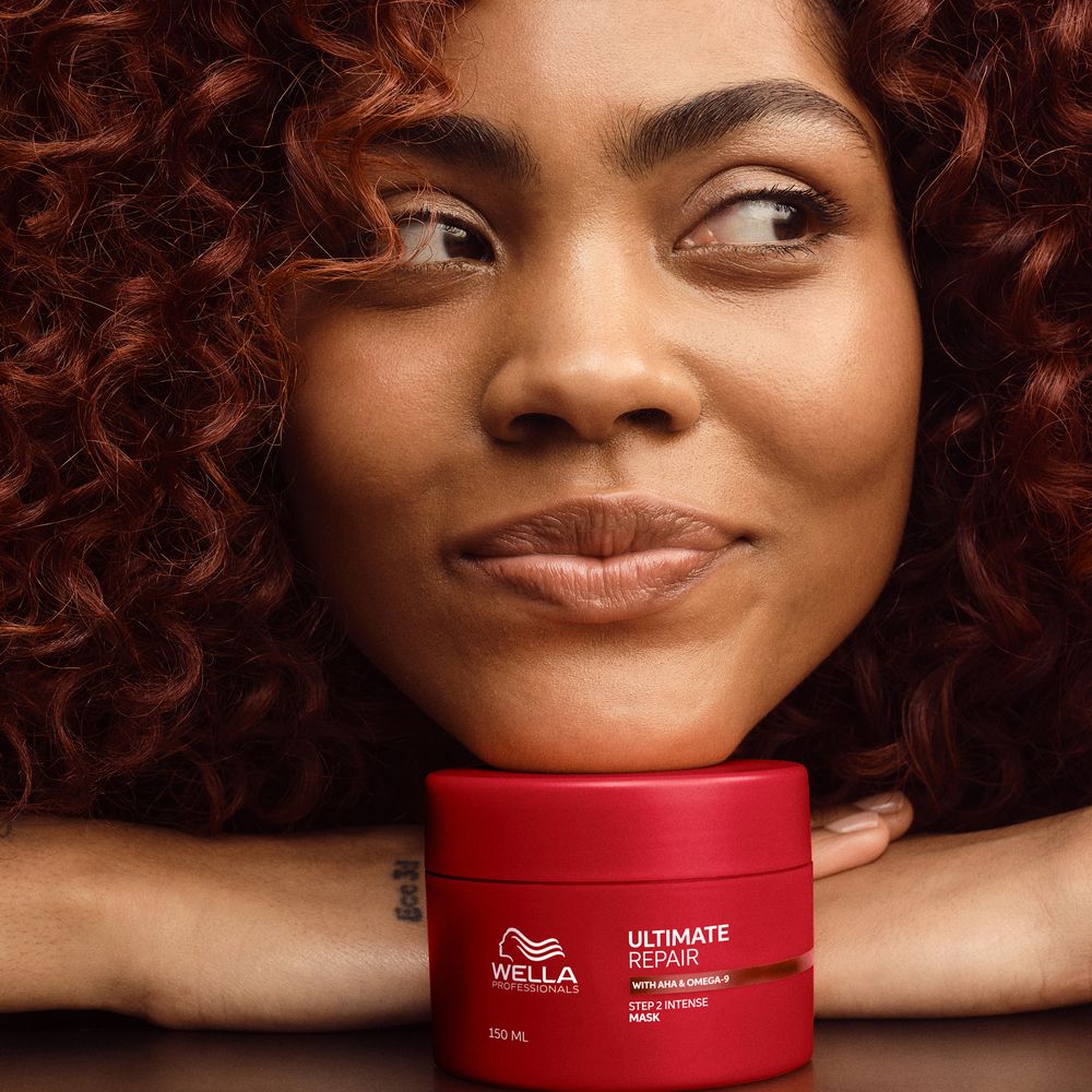 Wella Professionals Ultimate Repair Mask 500 ml