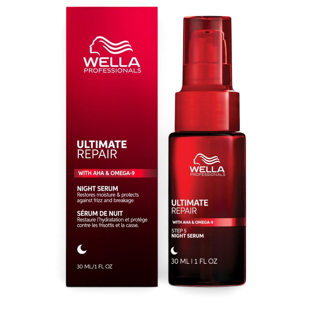 Wella Professionals Ultimate Repair Night Serum 30 ml
