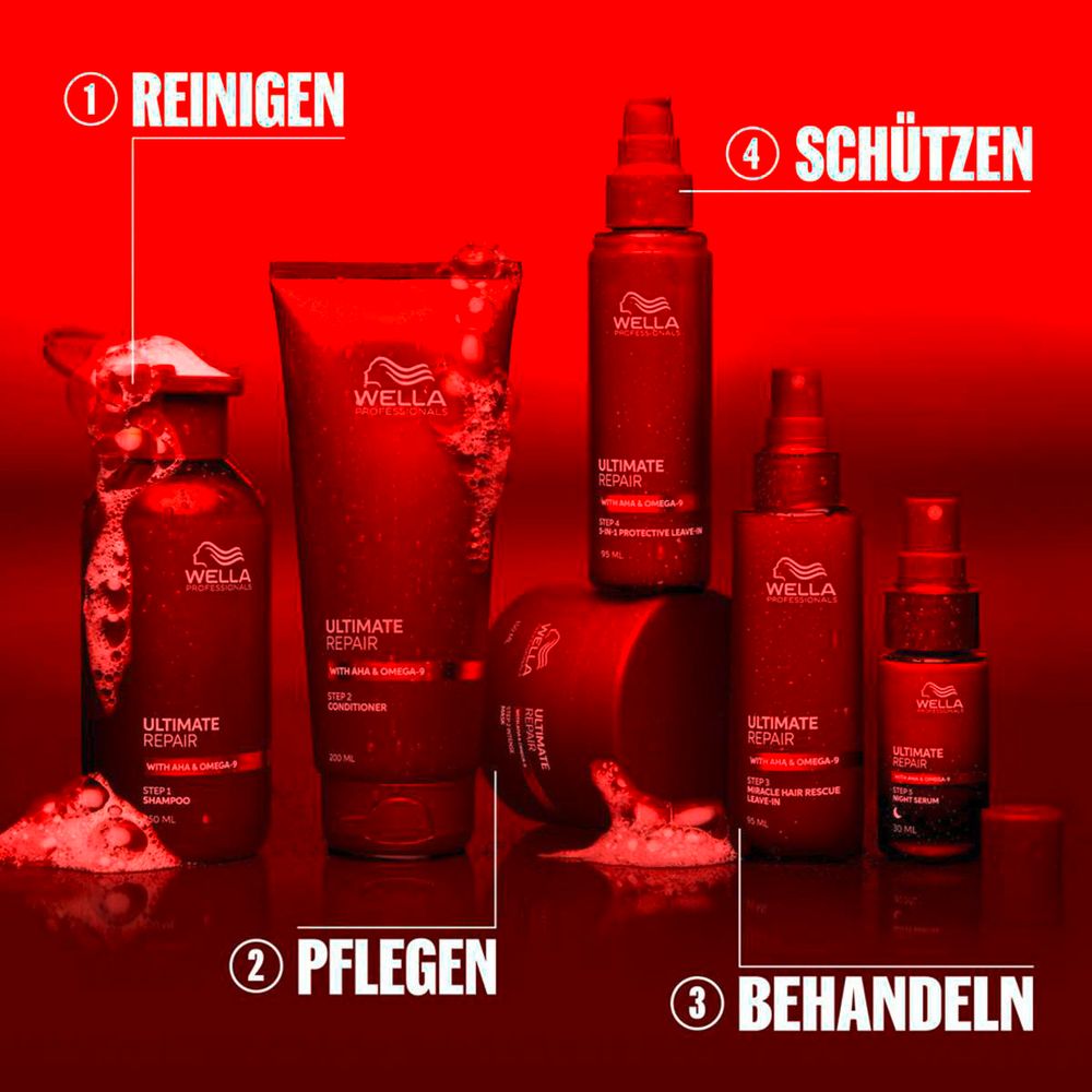 Wella Professionals Ultimate Repair 5-In-1 Protective Leave-In 95 ml