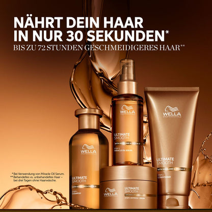 Wella Professionals Ultimate Smooth Shampoo 100 ml