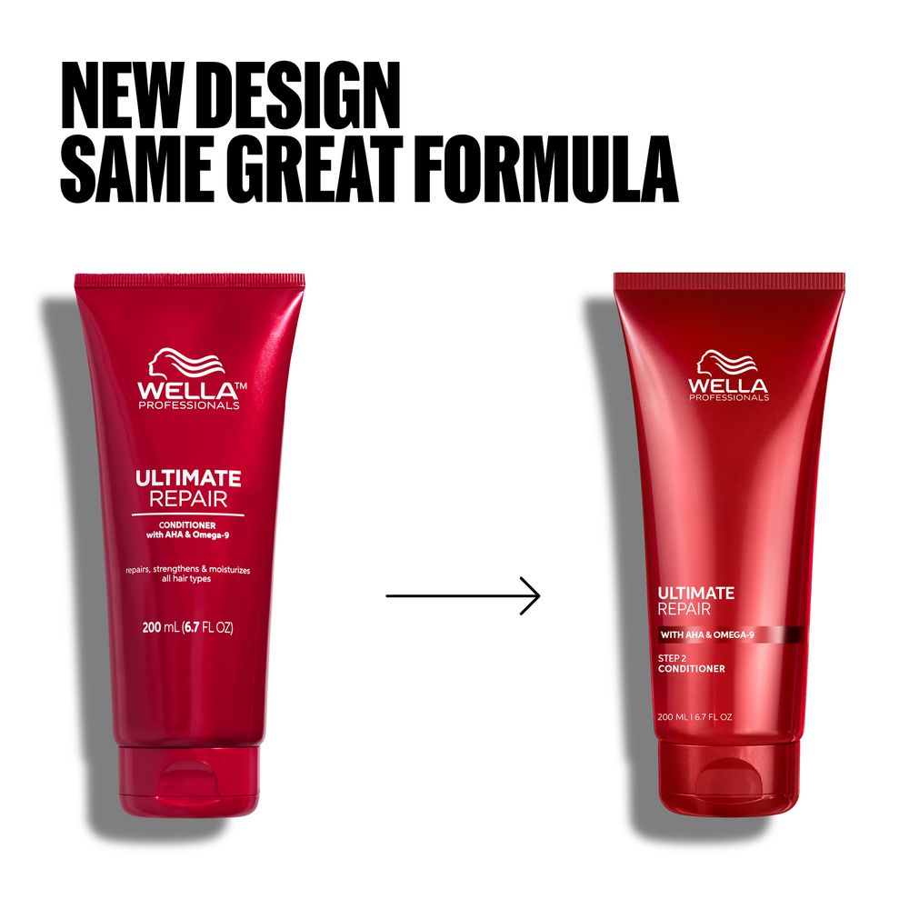 Wella Professionals Après-shampooing profond Ultimate Repair 200 ml