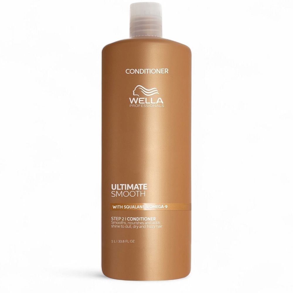 Wella Professionals Ultimate Smooth Conditioner 1000 ml