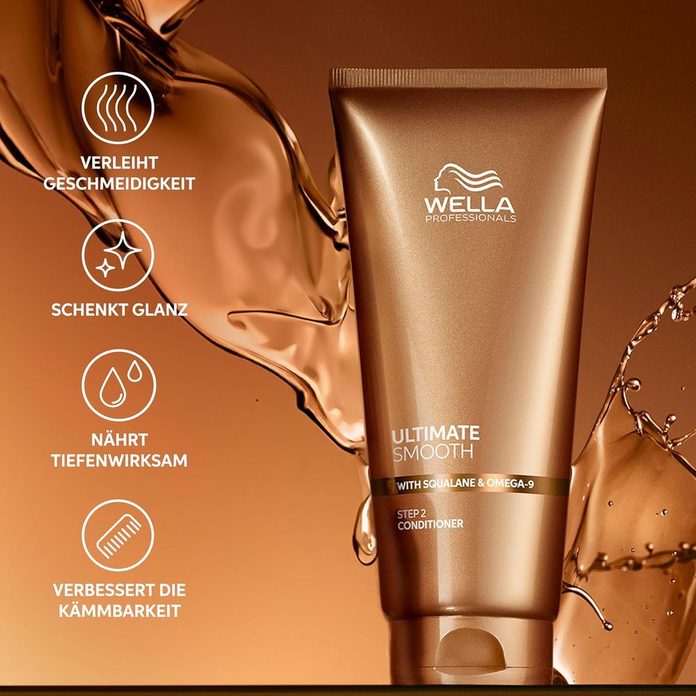 Wella Professionals Ultimate Smooth Conditioner 1000 ml