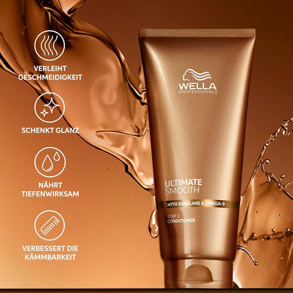 Wella Professionals Ultimate Smooth Conditioner 1000 ml