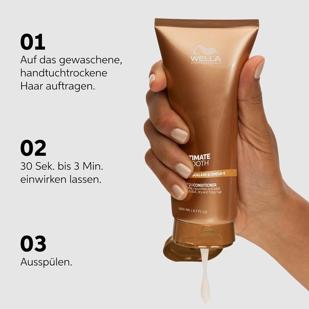 Wella Professionals Ultimate Smooth Conditioner 1000 ml