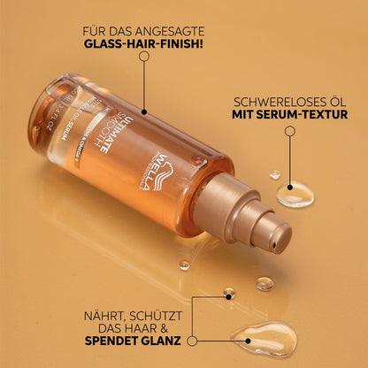 Wella Professionals Ultimate Smooth Miracle Oil Serum 100 ml