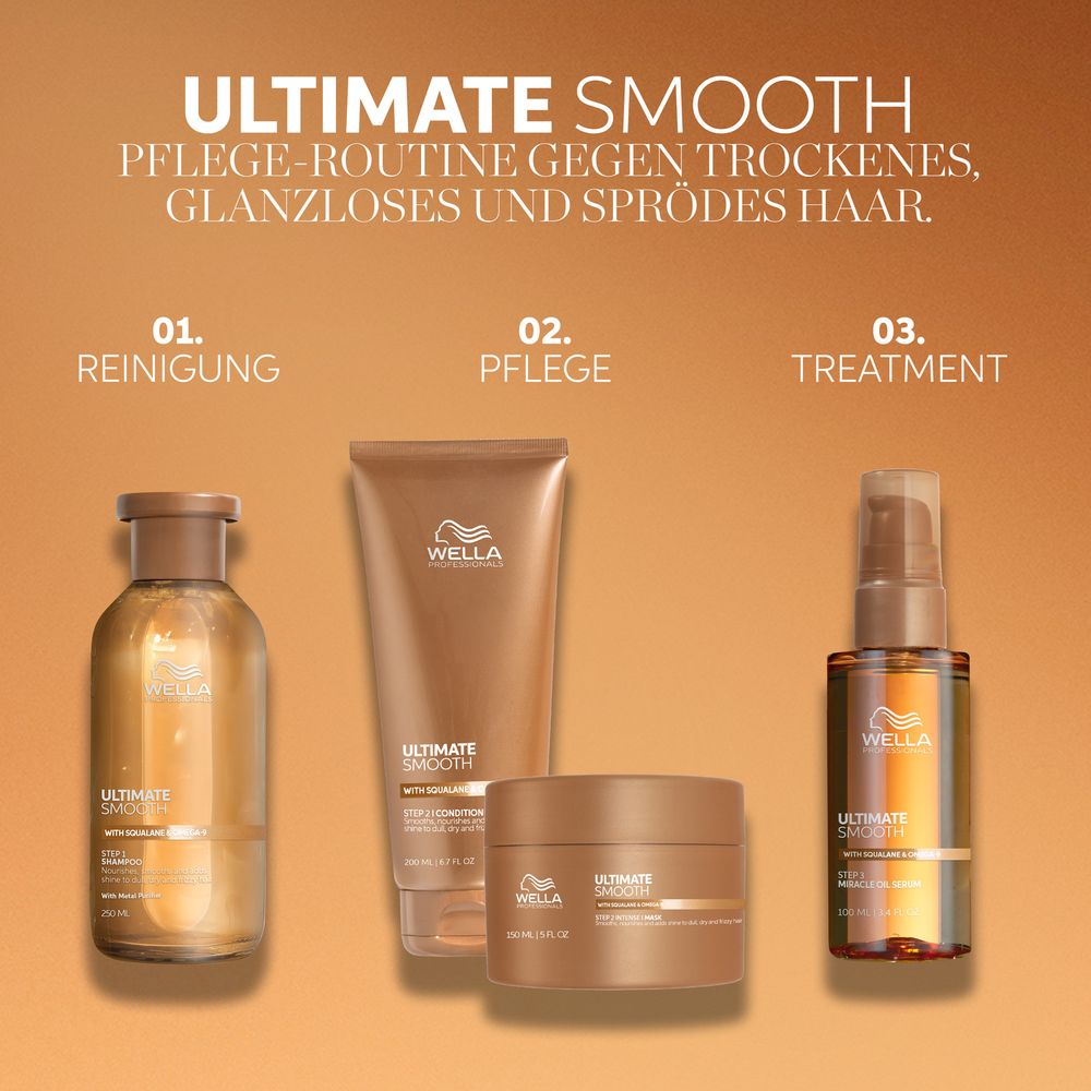 Wella Professionals Ultimate Smooth Mask 150 ml