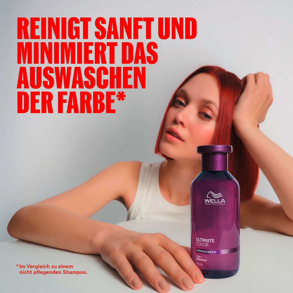 Wella Professionals Ultimate Color Shampoo 50 ml