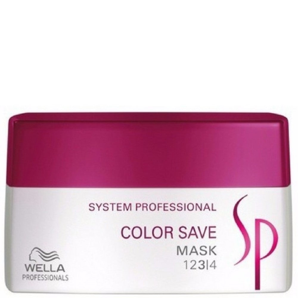 Wella SP System Professional Masque de protection des couleurs 200 ml