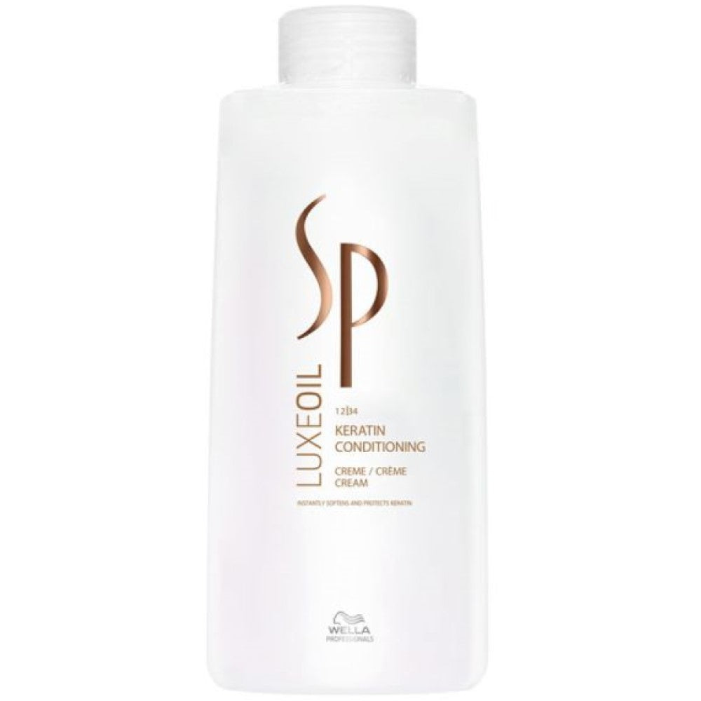 Wella SP Luxe Oil Keratin Conditioning Cream 1000ml