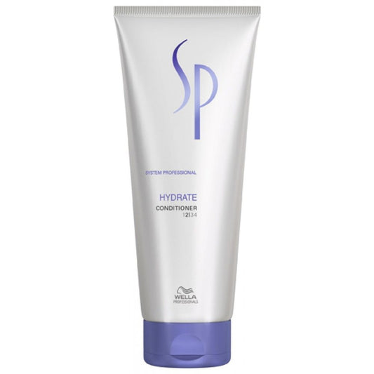 Wella SP System Après-shampoing hydratant professionnel 200 ml