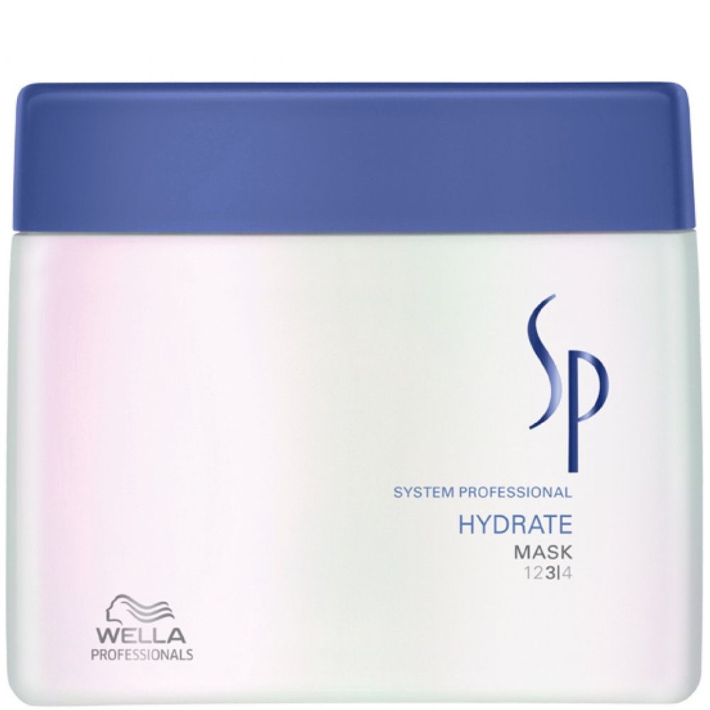 Wella SP System Professional Hydrate Set Shampoo 1000 ml + Mask 400ml